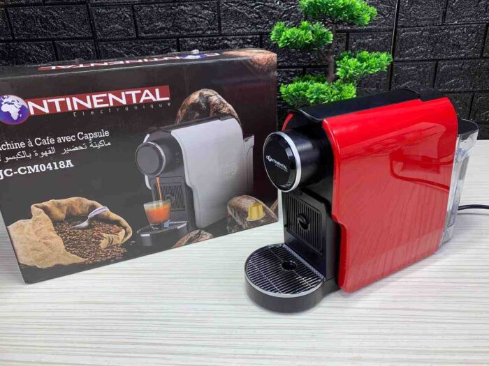 Cafitier Continental 20 Bar