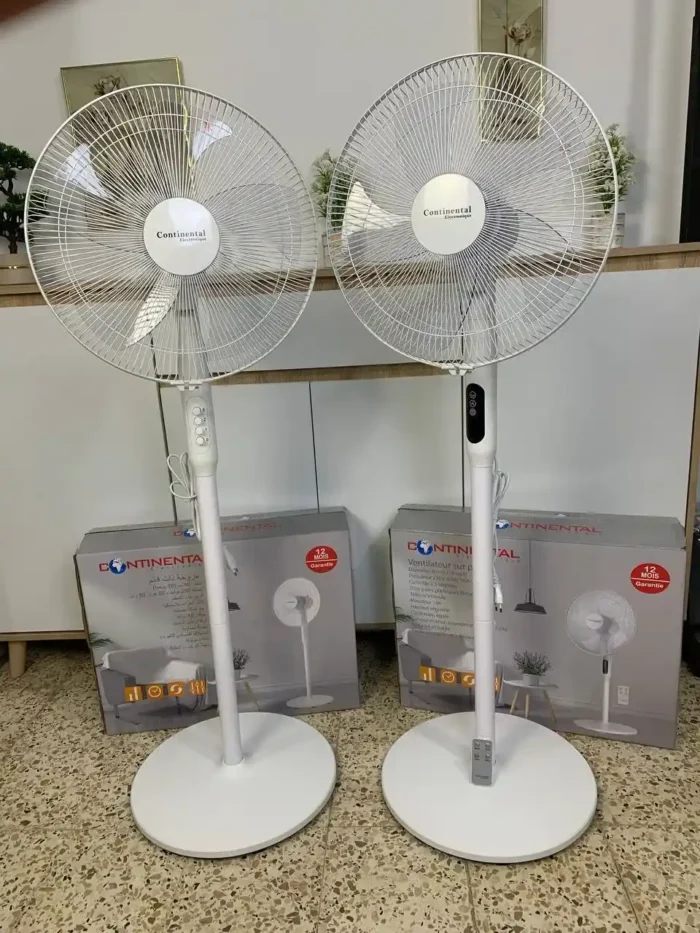 Ventilateur Continental