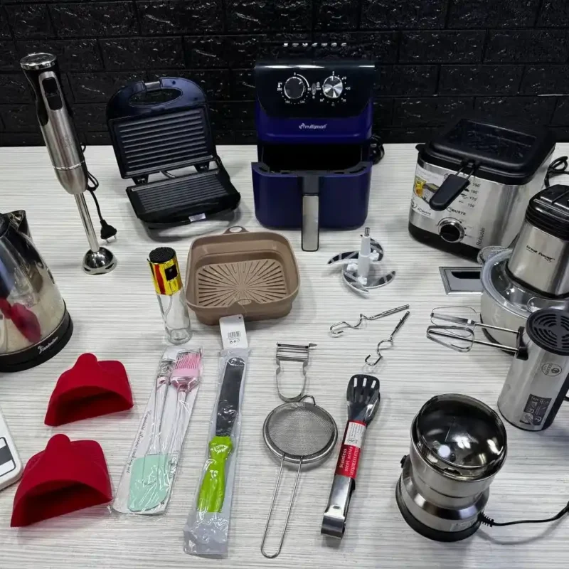 مجموعة 9 اجهزة اينوكس + 10 هدايا