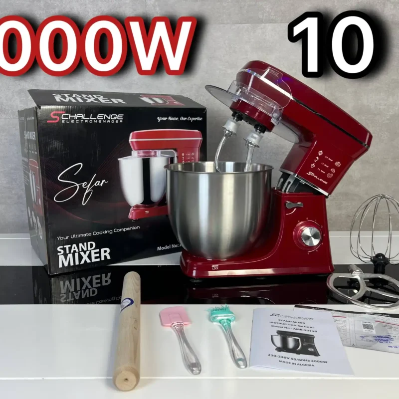 Pitrin S Challenge 10L 2000W 2crochet