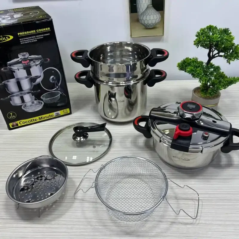 Cocotte 7 Piece 7L/4L