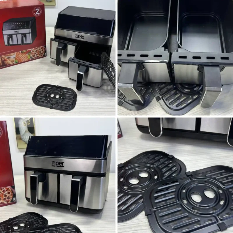 Airfrayer XPER Double Bage  8L