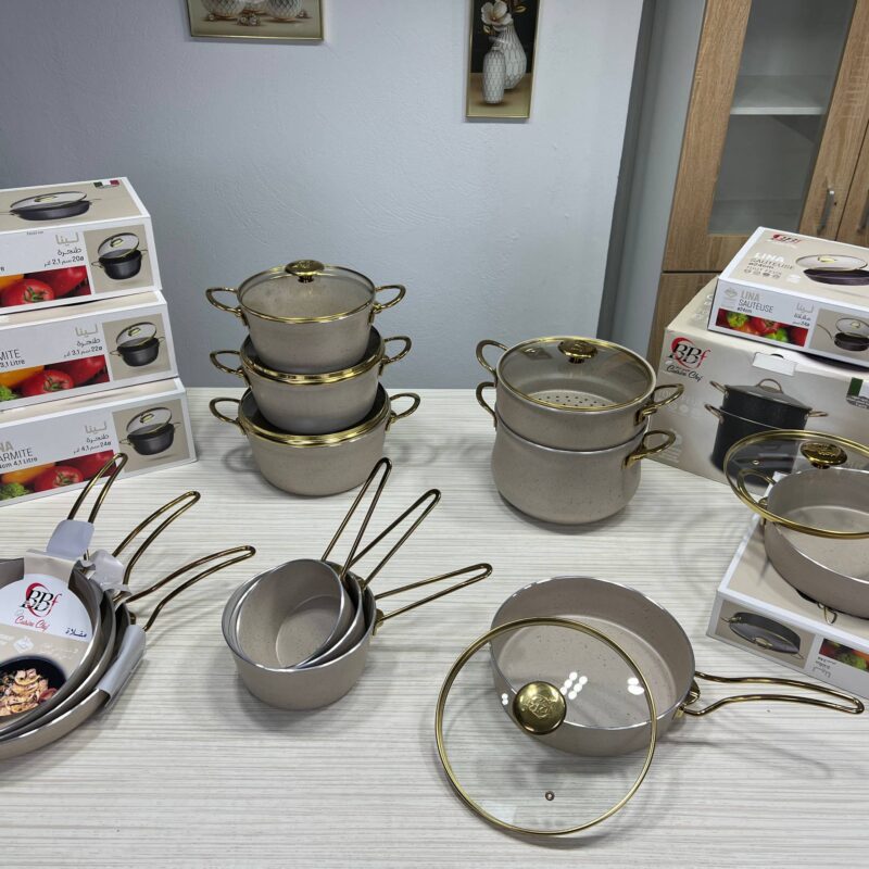 BBF جودة عالية بمادة أولية إيطالية