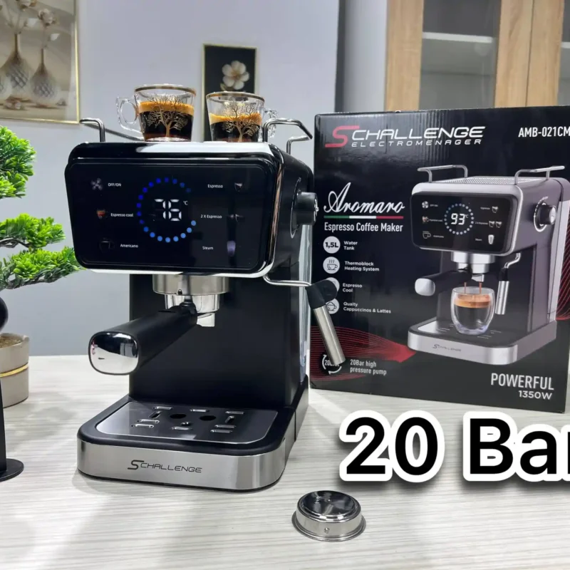 Cafetiere SCHALLENGE 20 Bar